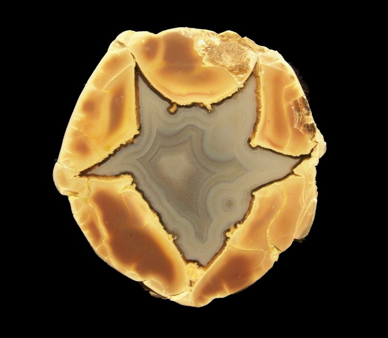 Fred's Bed Thunderegg